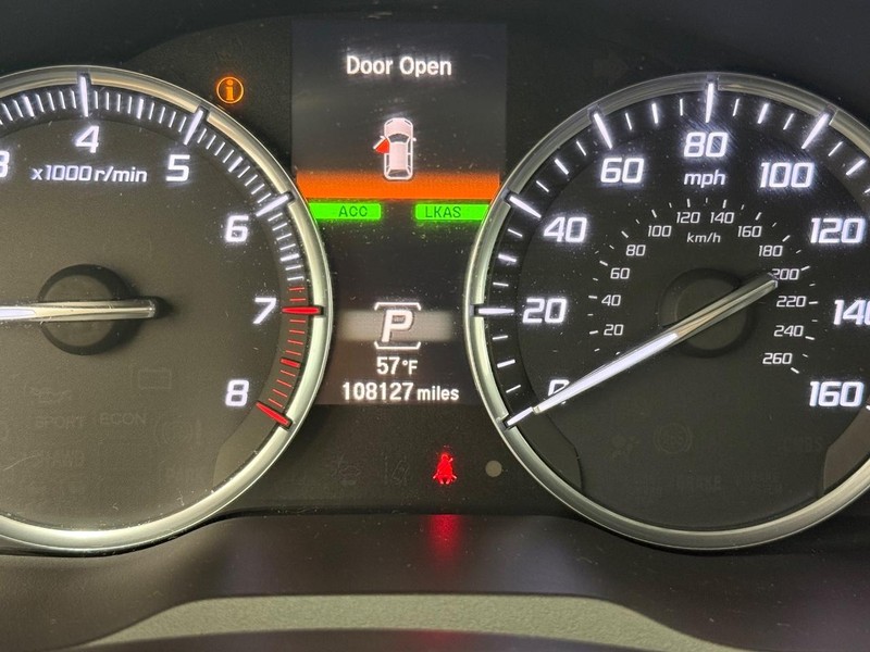 Acura MDX Vehicle Image 17