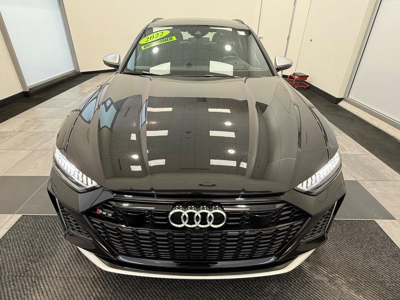 Audi RS 6 Avant Vehicle Image 7