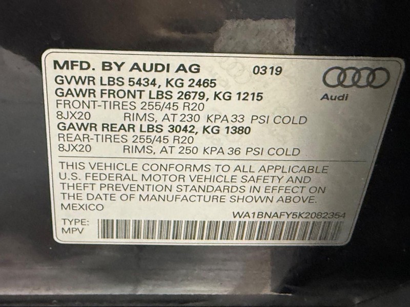 Audi Q5 Vehicle Image 23