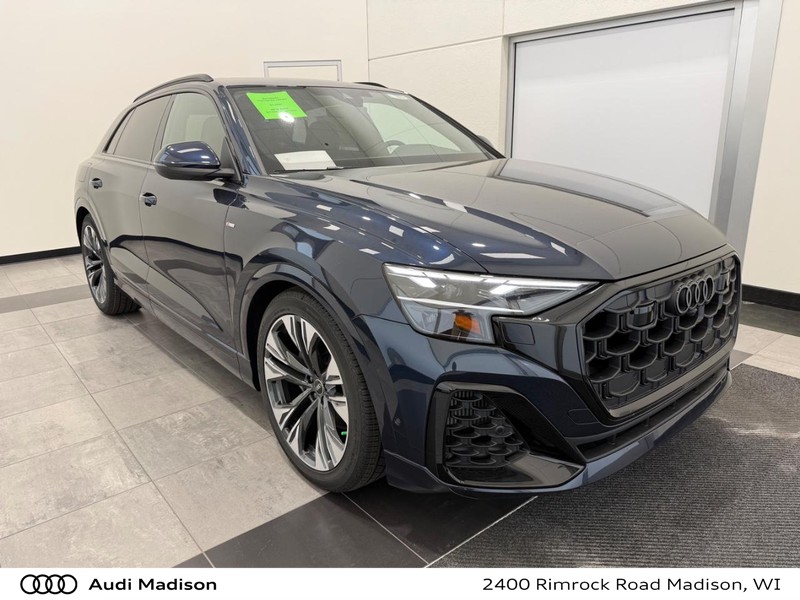 2026 Audi Q8 55 Premium Plus quattro Tiptonic's photo
