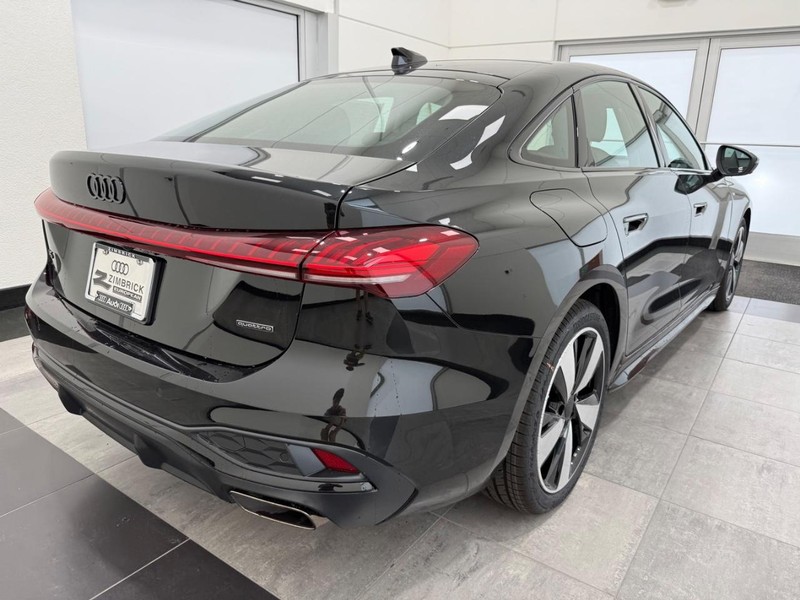 Audi A5 Vehicle Image 2
