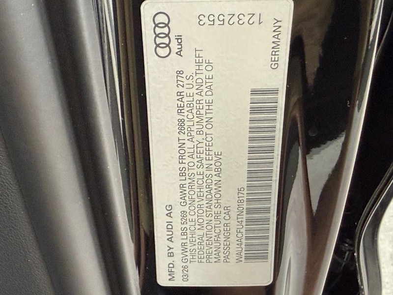 Audi A5 Vehicle Image 16