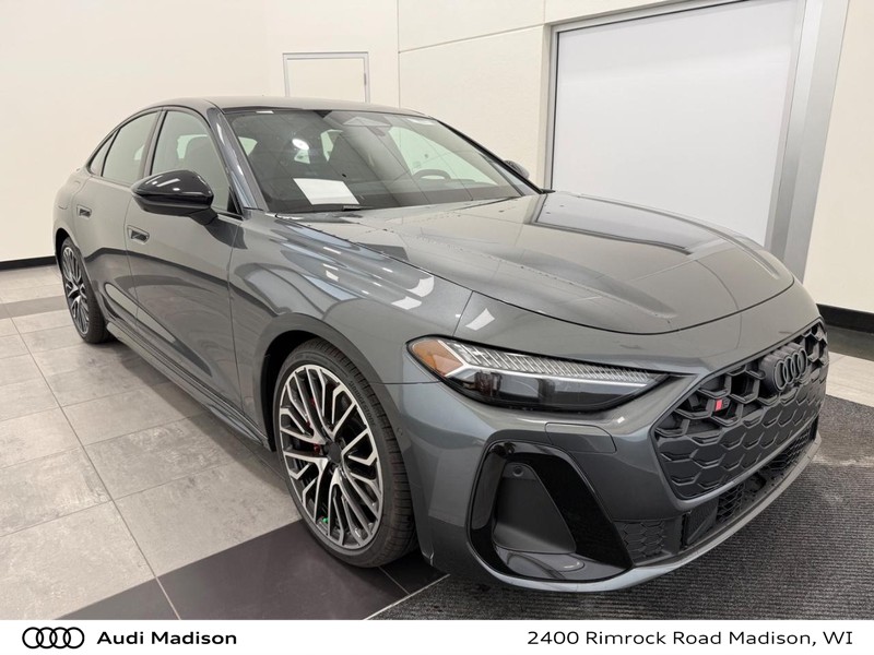 2026 Audi S5 Premium Plus quattro S tronic's photo