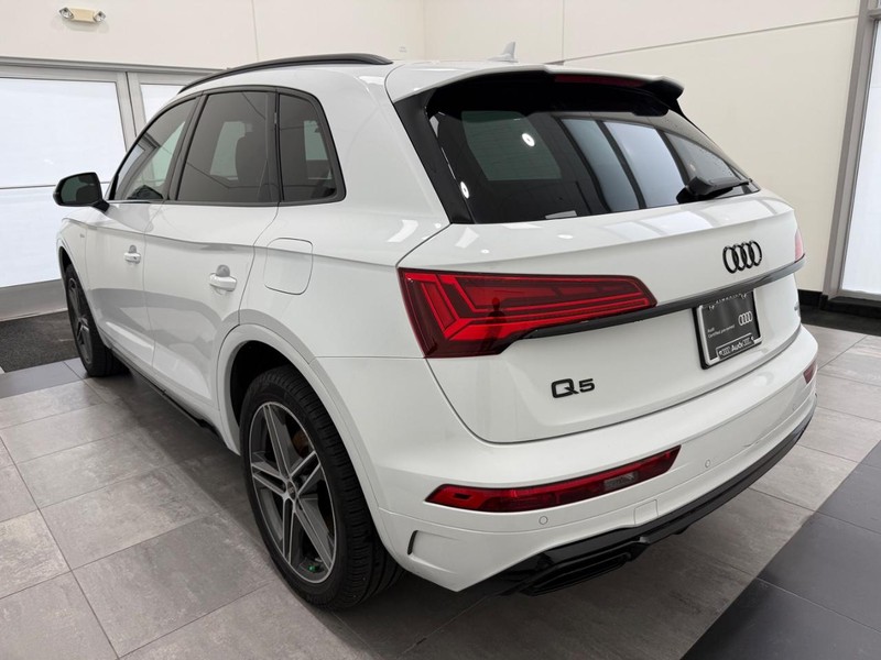 Audi Q5 Vehicle Image 4