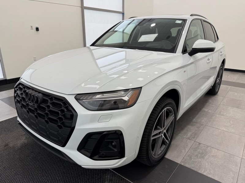 Audi Q5 Vehicle Image 6