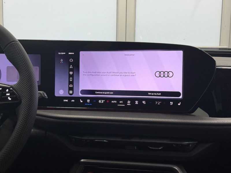 Audi SQ5 Sportback Vehicle Image 6