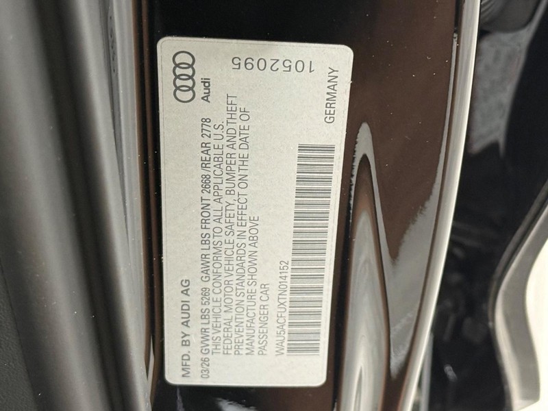 Audi A5 Vehicle Image 16