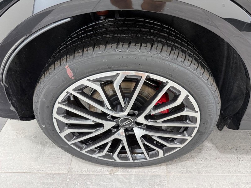 Audi SQ5 Vehicle Image 3