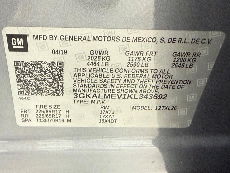 GMC Terrain Vehicle Image 20