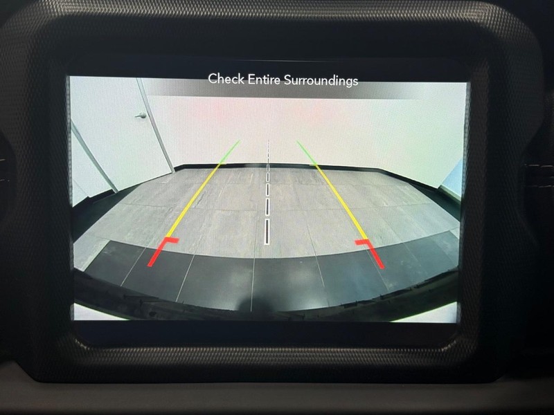 Jeep Wrangler Unlimited Vehicle Image 17