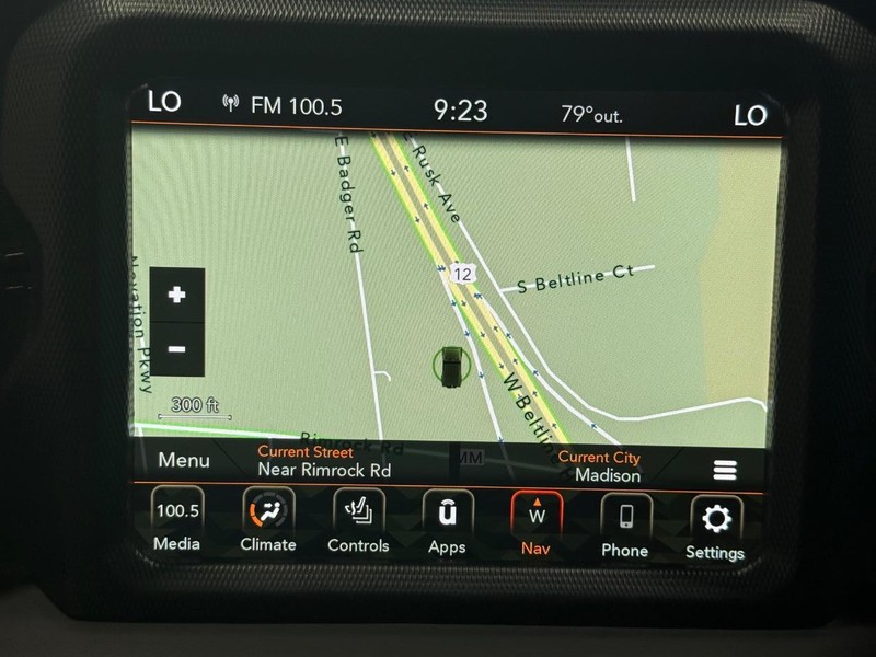 Jeep Wrangler Unlimited Vehicle Image 19
