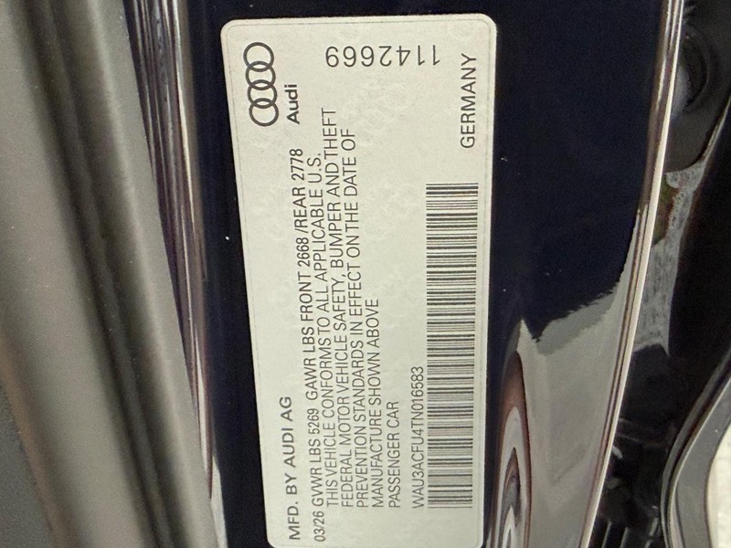 Audi A5 Vehicle Image 16