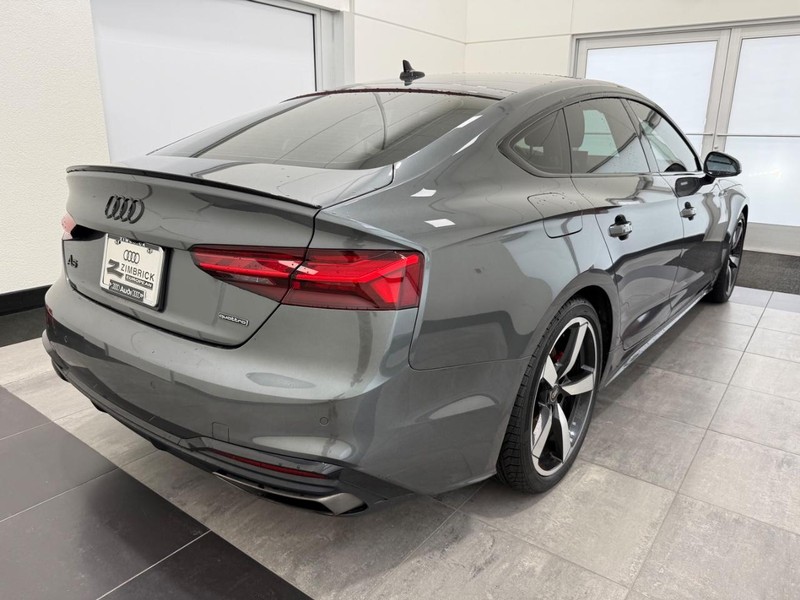 Audi A5 Sportback Vehicle Image 2