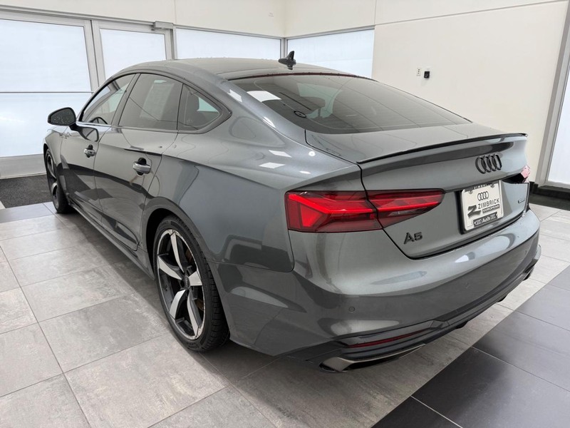 Audi A5 Sportback Vehicle Image 5