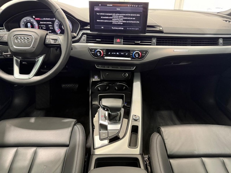 Audi A5 Sportback Vehicle Image 10
