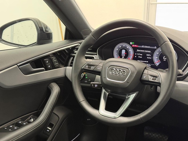 Audi A5 Sportback Vehicle Image 13