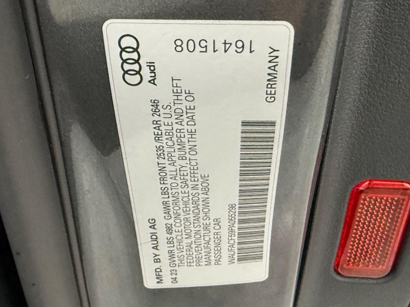 Audi A5 Sportback Vehicle Image 24