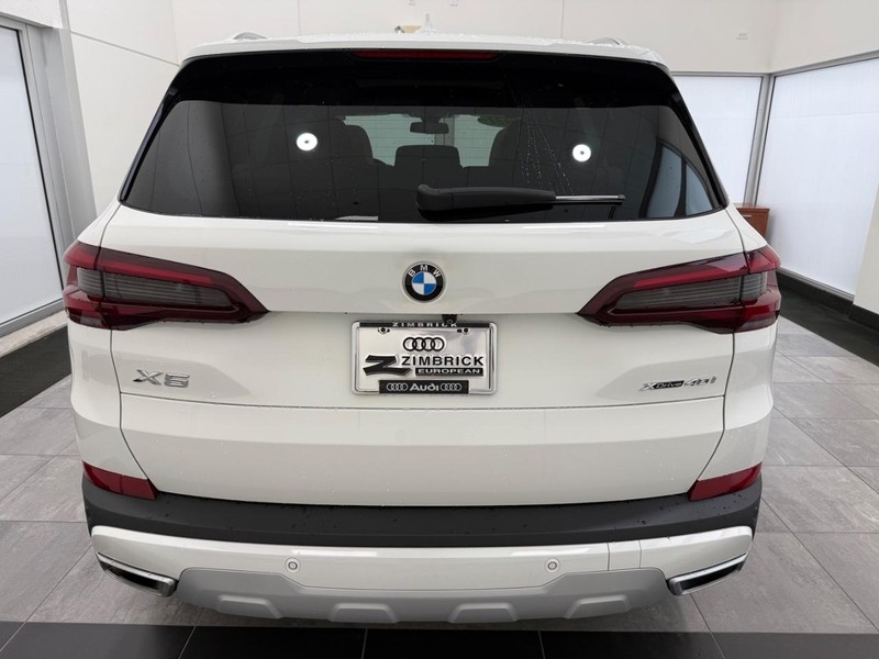BMW X5 Vehicle Image 3