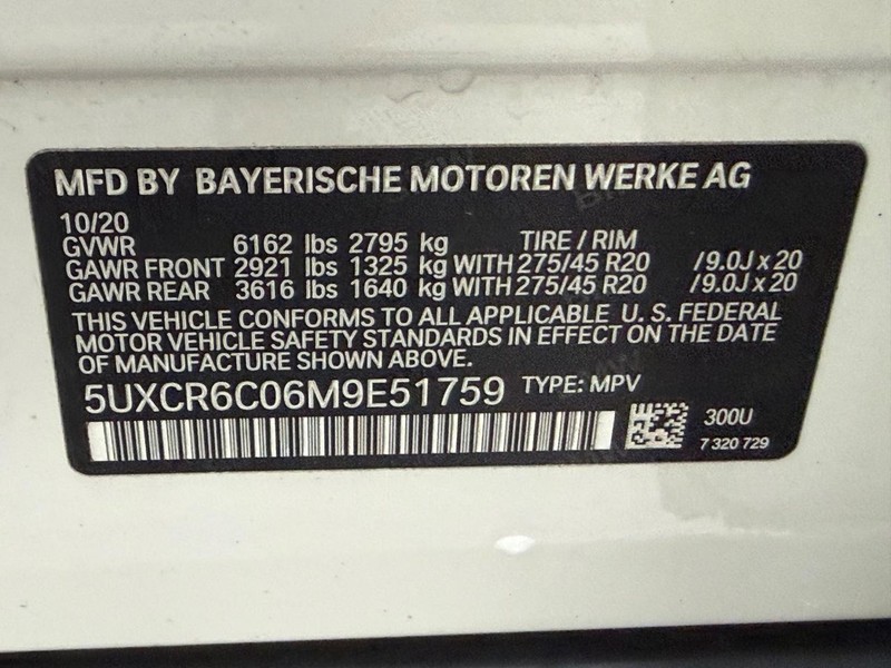 BMW X5 Vehicle Image 25