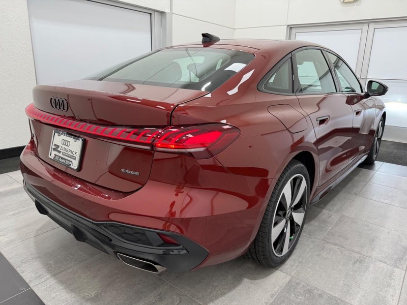 Audi A5 Vehicle Image 2