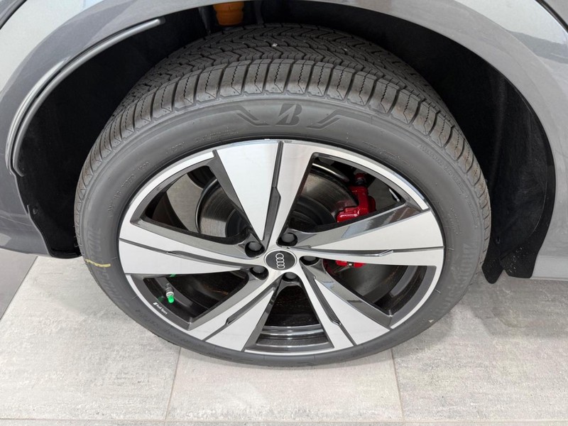 Audi SQ5 Vehicle Image 3