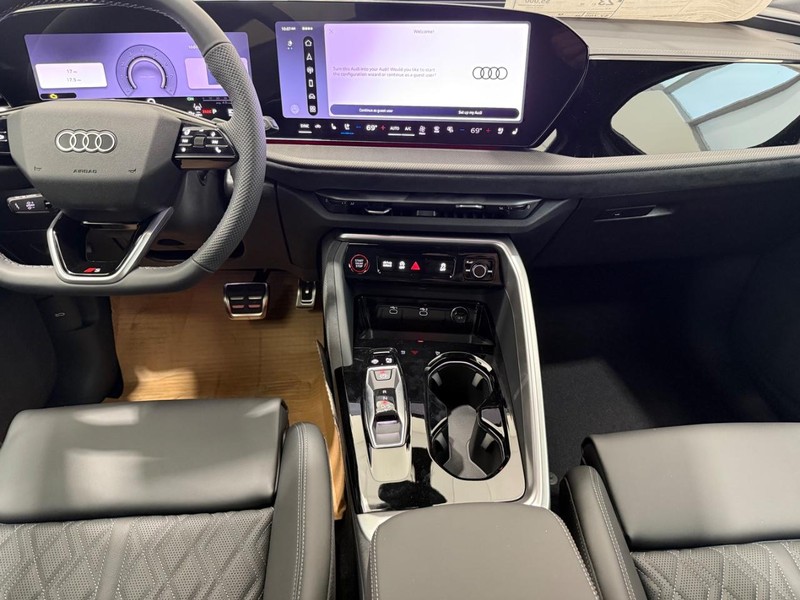 Audi SQ5 Vehicle Image 5