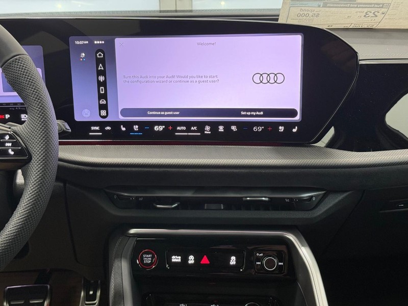 Audi SQ5 Vehicle Image 7