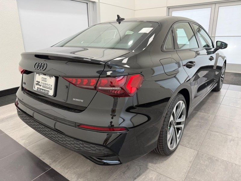 Audi A3 Vehicle Image 2