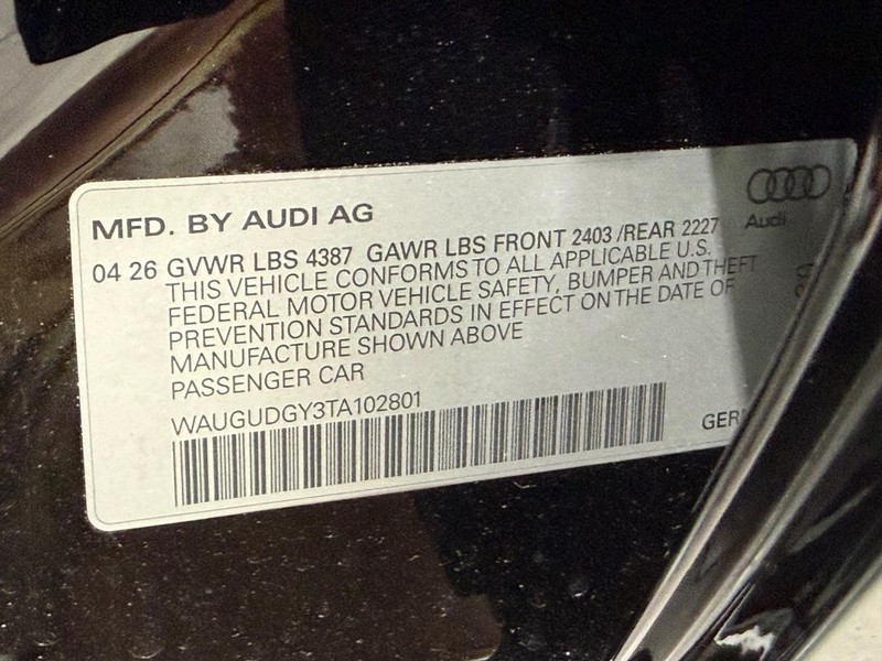 Audi A3 Vehicle Image 16