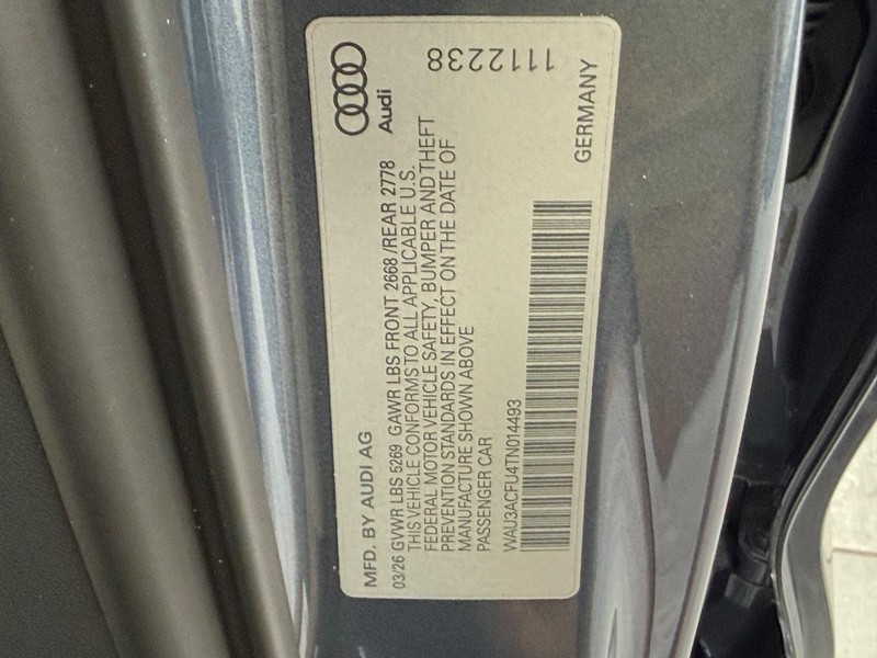 Audi A5 Vehicle Image 16