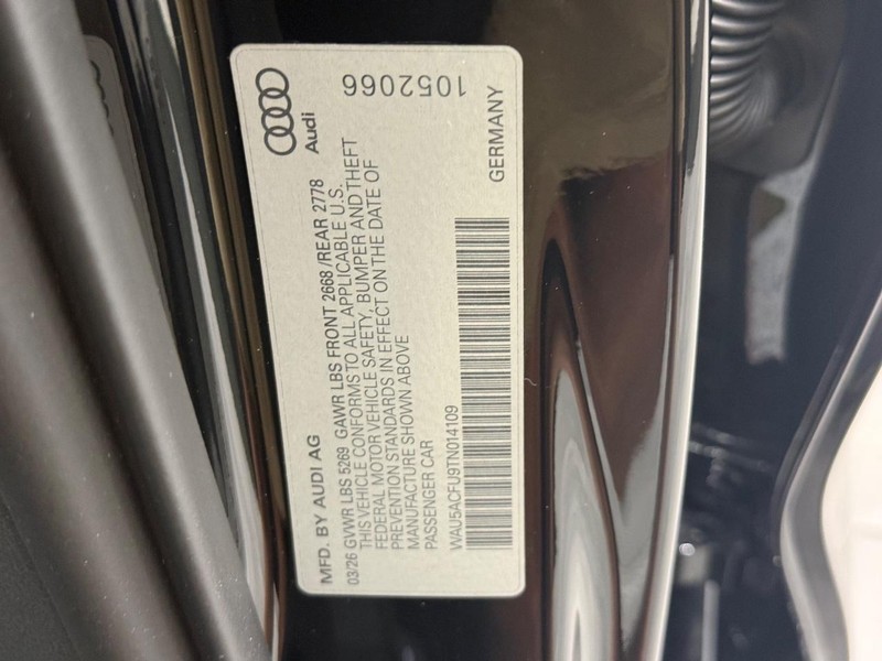 Audi A5 Vehicle Image 16
