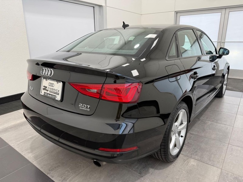 Audi A3/S3 Vehicle Image 2