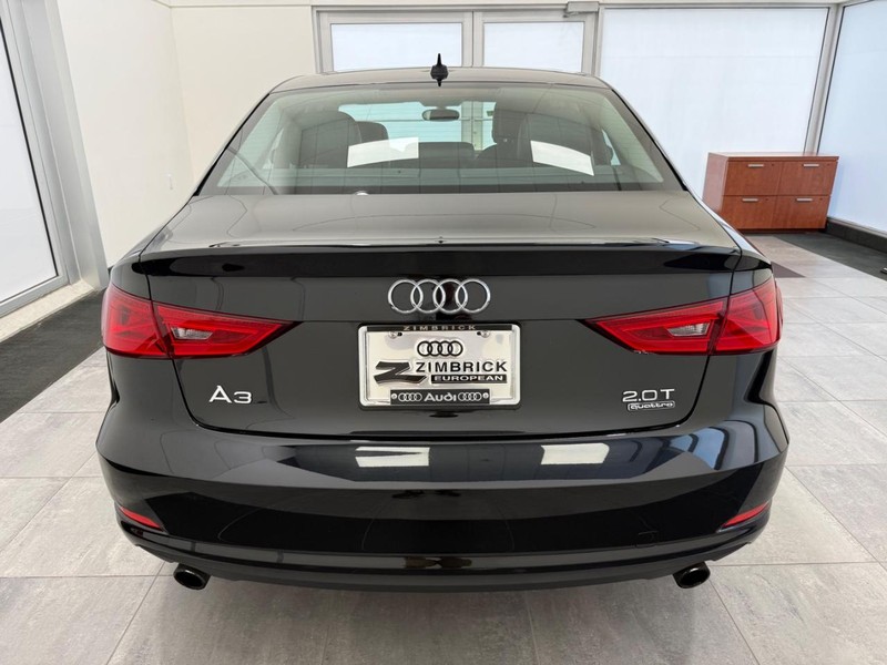 Audi A3/S3 Vehicle Image 3