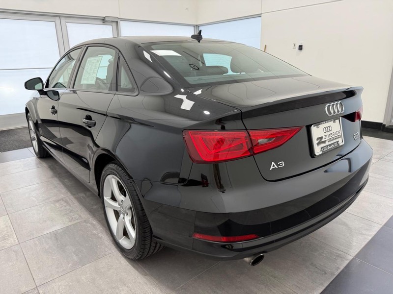 Audi A3/S3 Vehicle Image 4