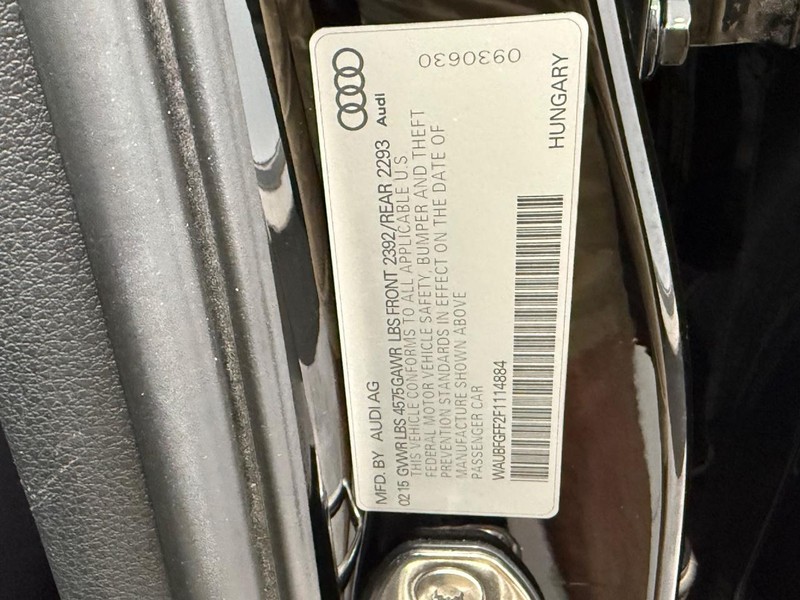 Audi A3/S3 Vehicle Image 19