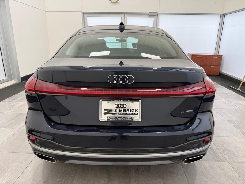 Audi A5 Vehicle Image 3