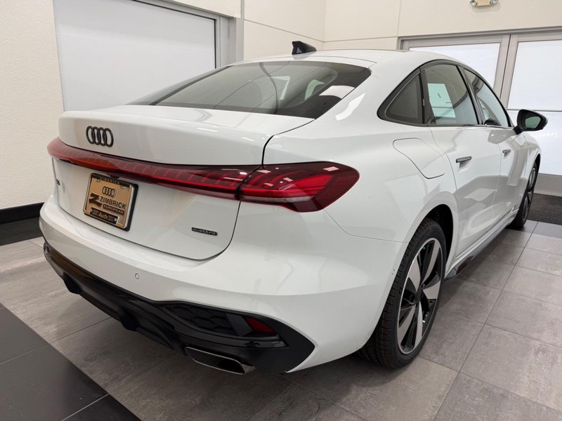Audi A5 Vehicle Image 2