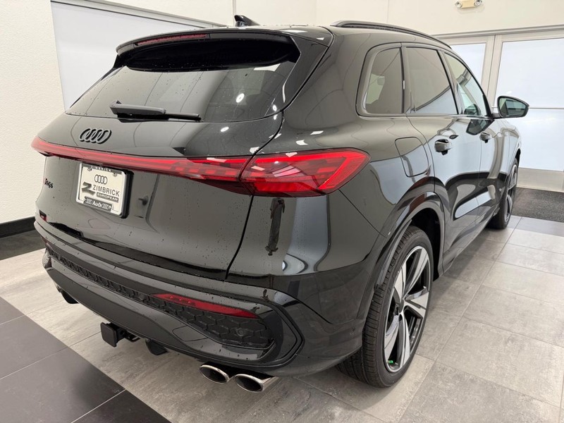 Audi SQ5 Vehicle Image 2