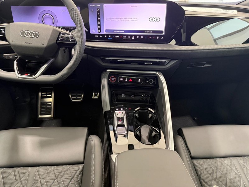 Audi SQ5 Vehicle Image 5