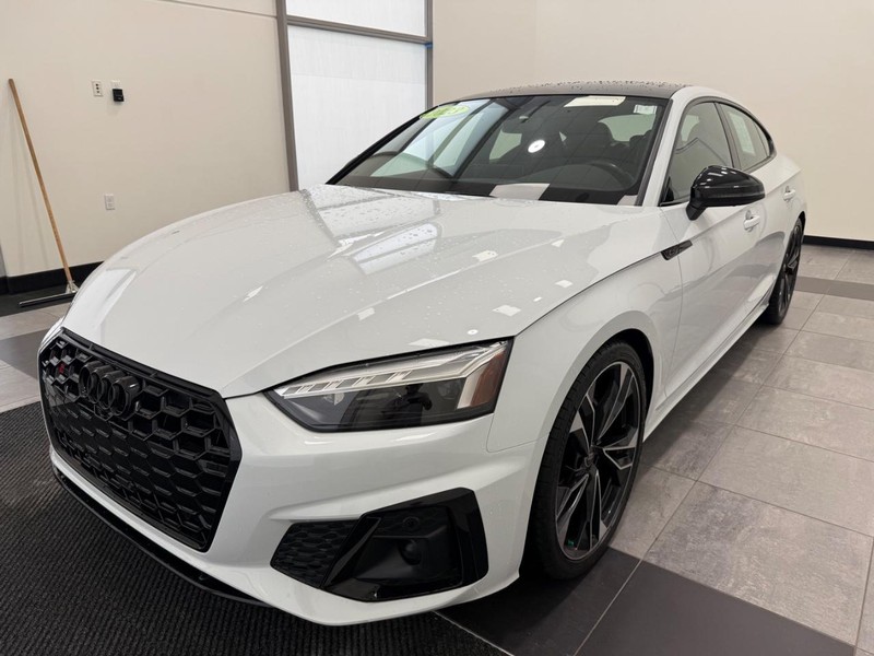 Audi S5 Sportback Vehicle Image 6