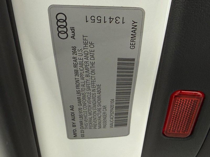 Audi S5 Sportback Vehicle Image 22