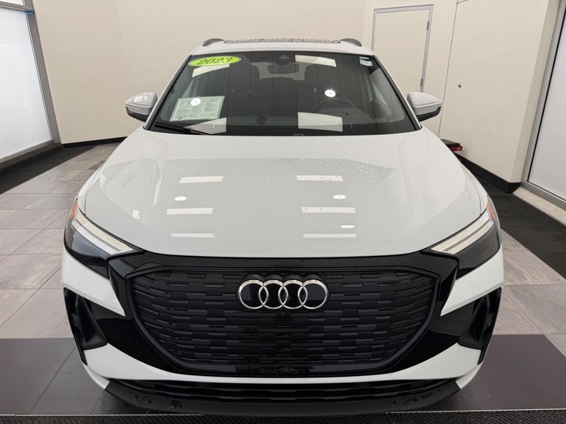 Audi Q4 e-tron Vehicle Image 7