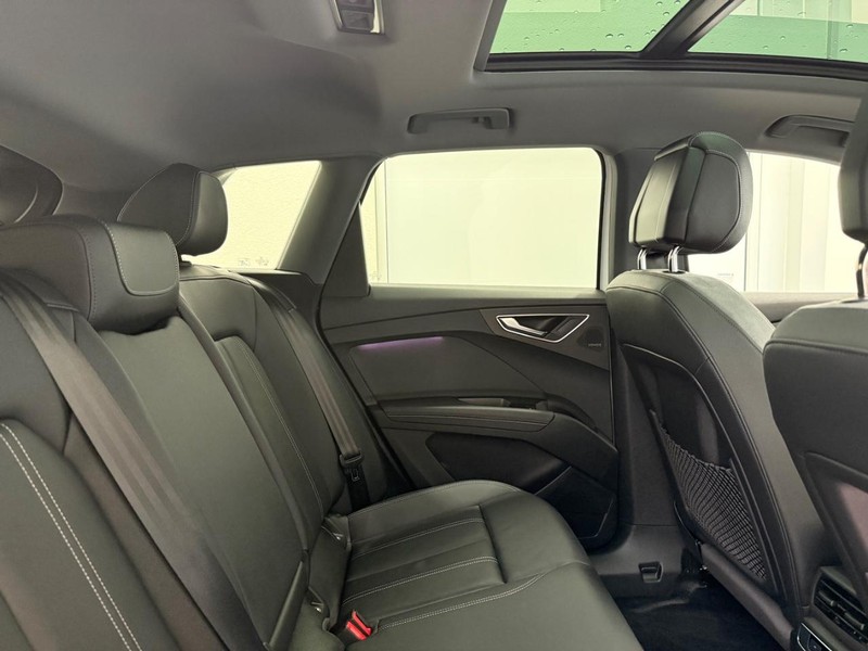 Audi Q4 e-tron Vehicle Image 8