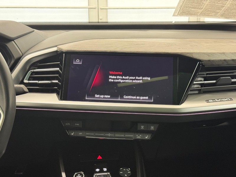 Audi Q4 e-tron Vehicle Image 10