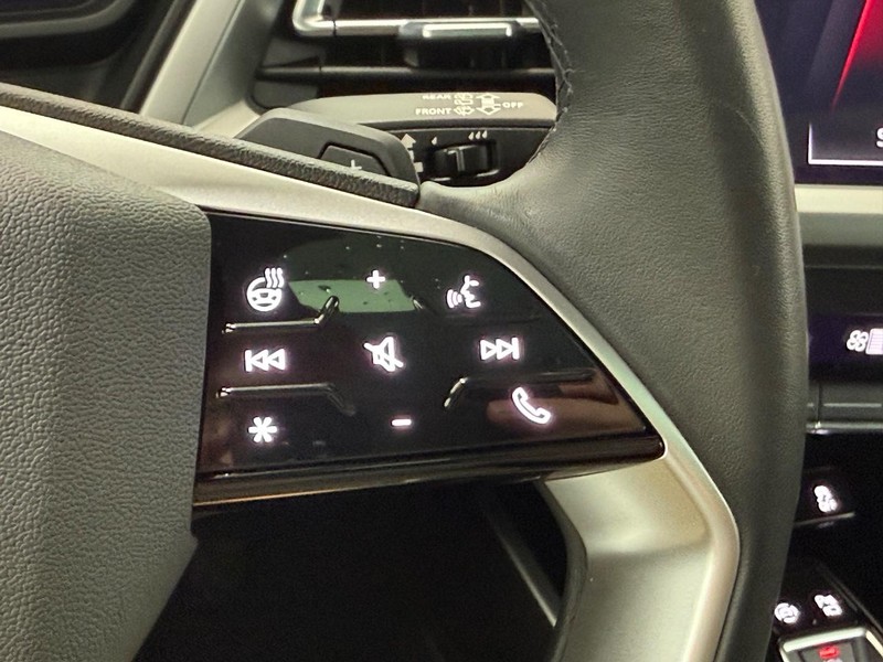 Audi Q4 e-tron Vehicle Image 15