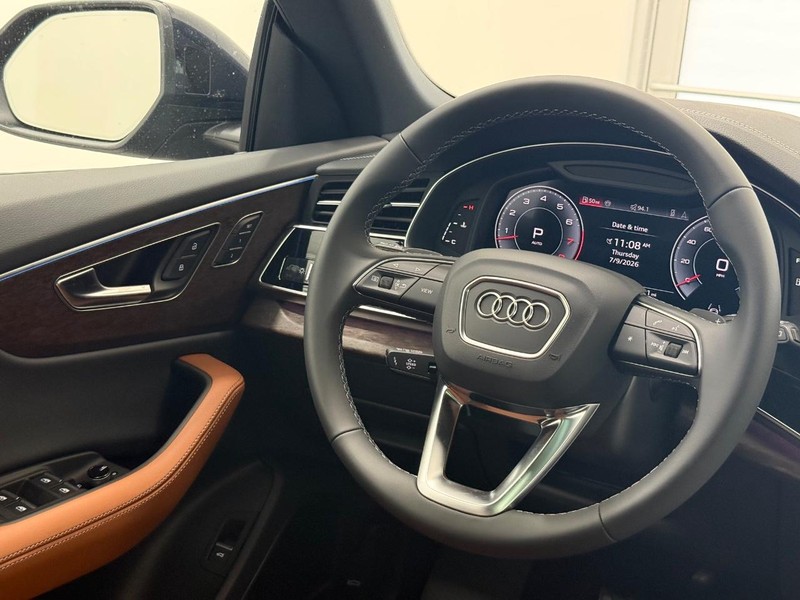Audi Q8 Vehicle Image 8