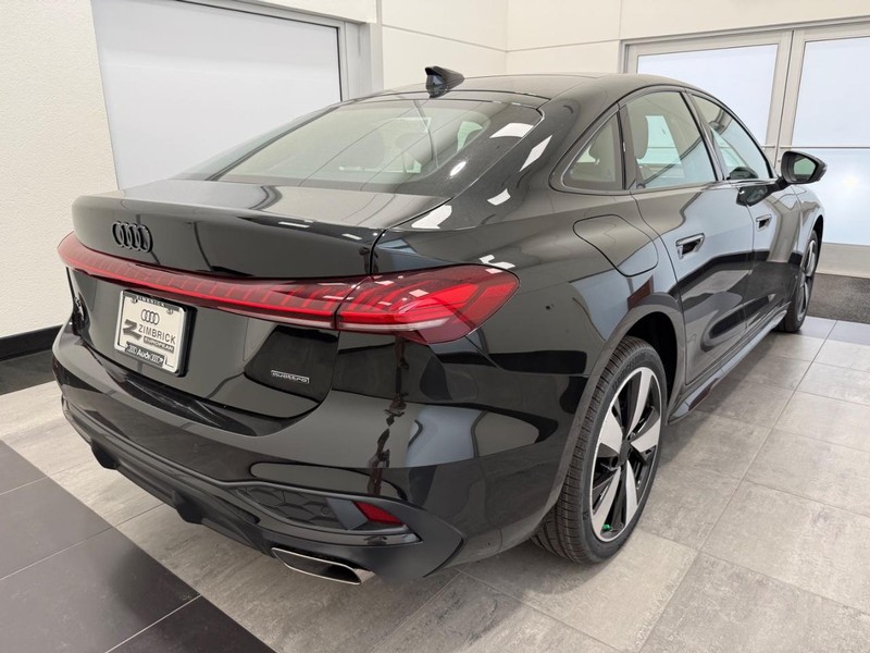 Audi A5 Vehicle Image 2