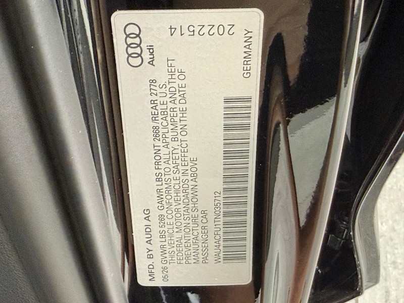 Audi A5 Vehicle Image 16