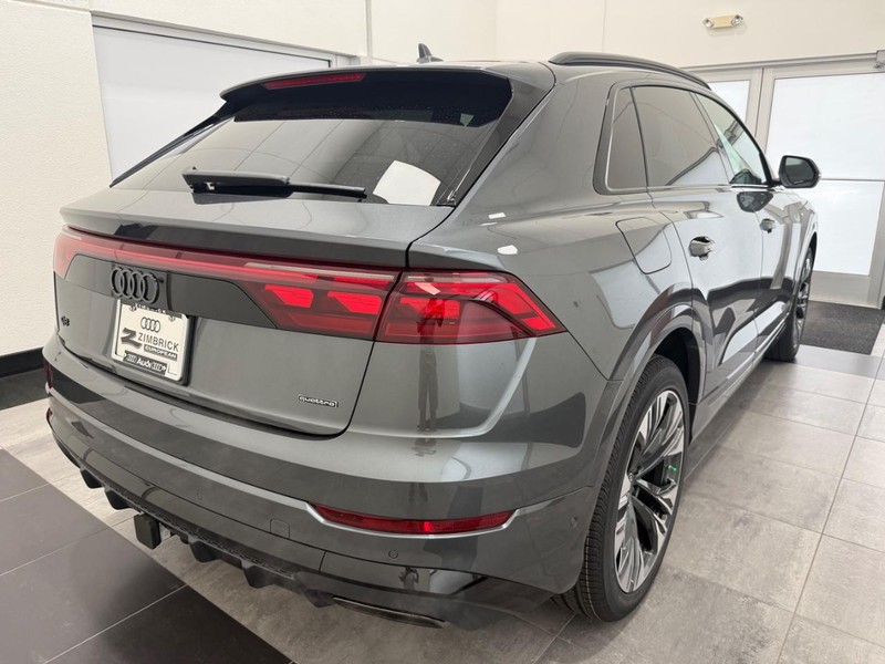 Audi Q8 Vehicle Image 2