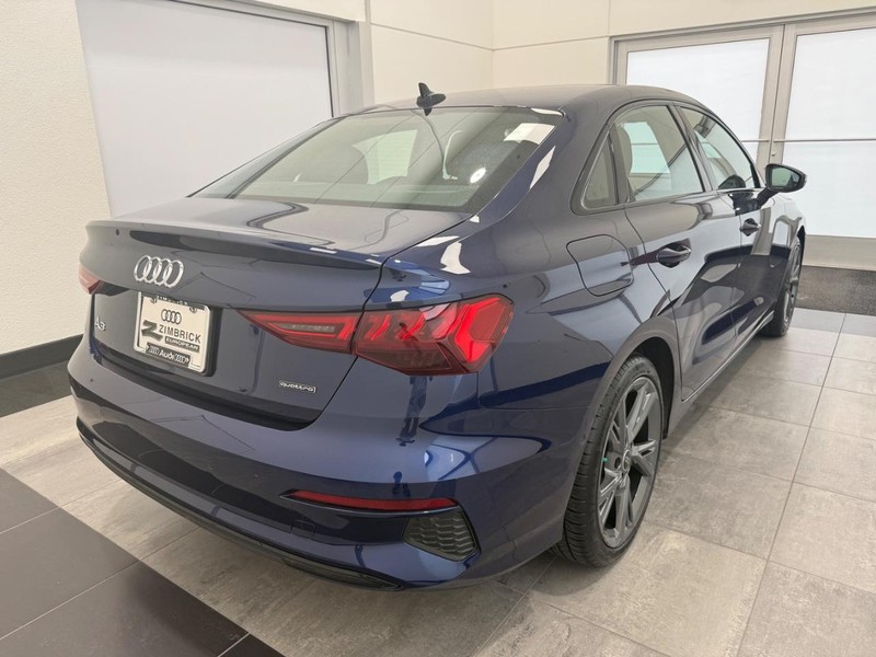 Audi A3 Vehicle Image 2